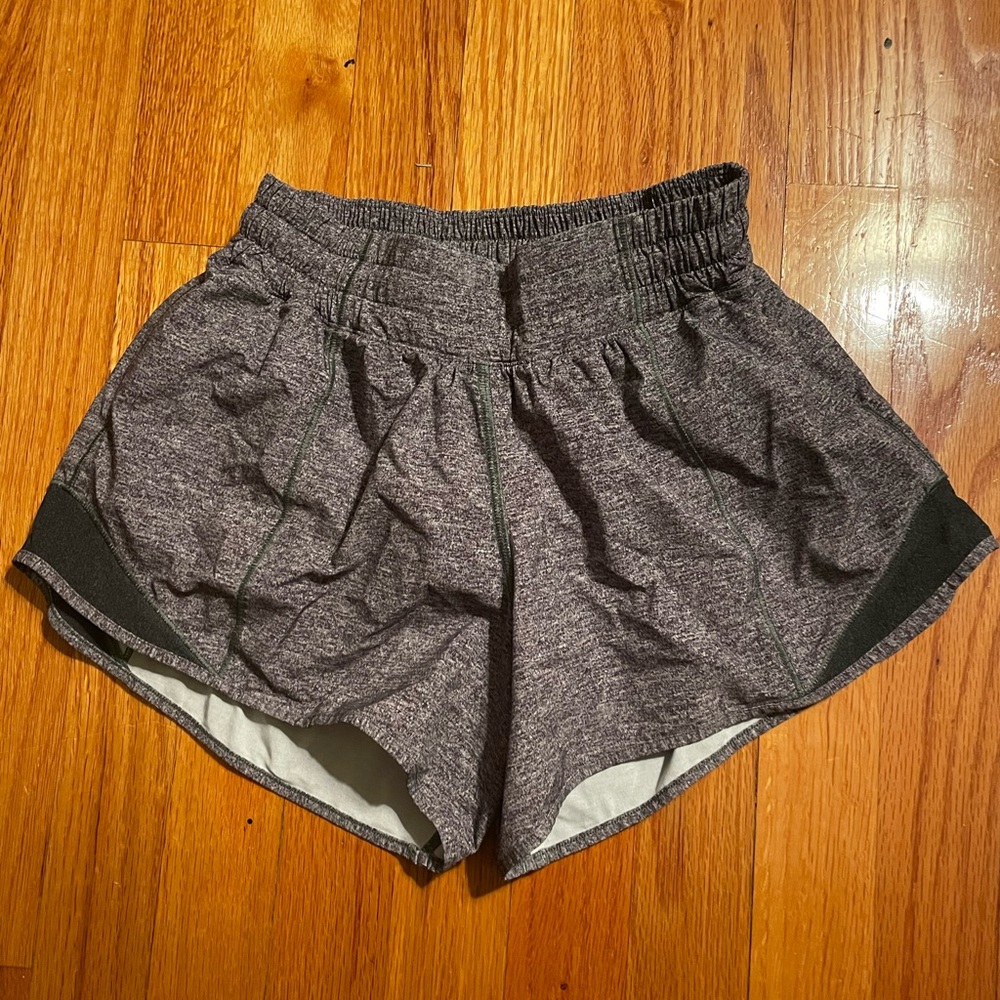 Lululemon Hotty Hot Shorts